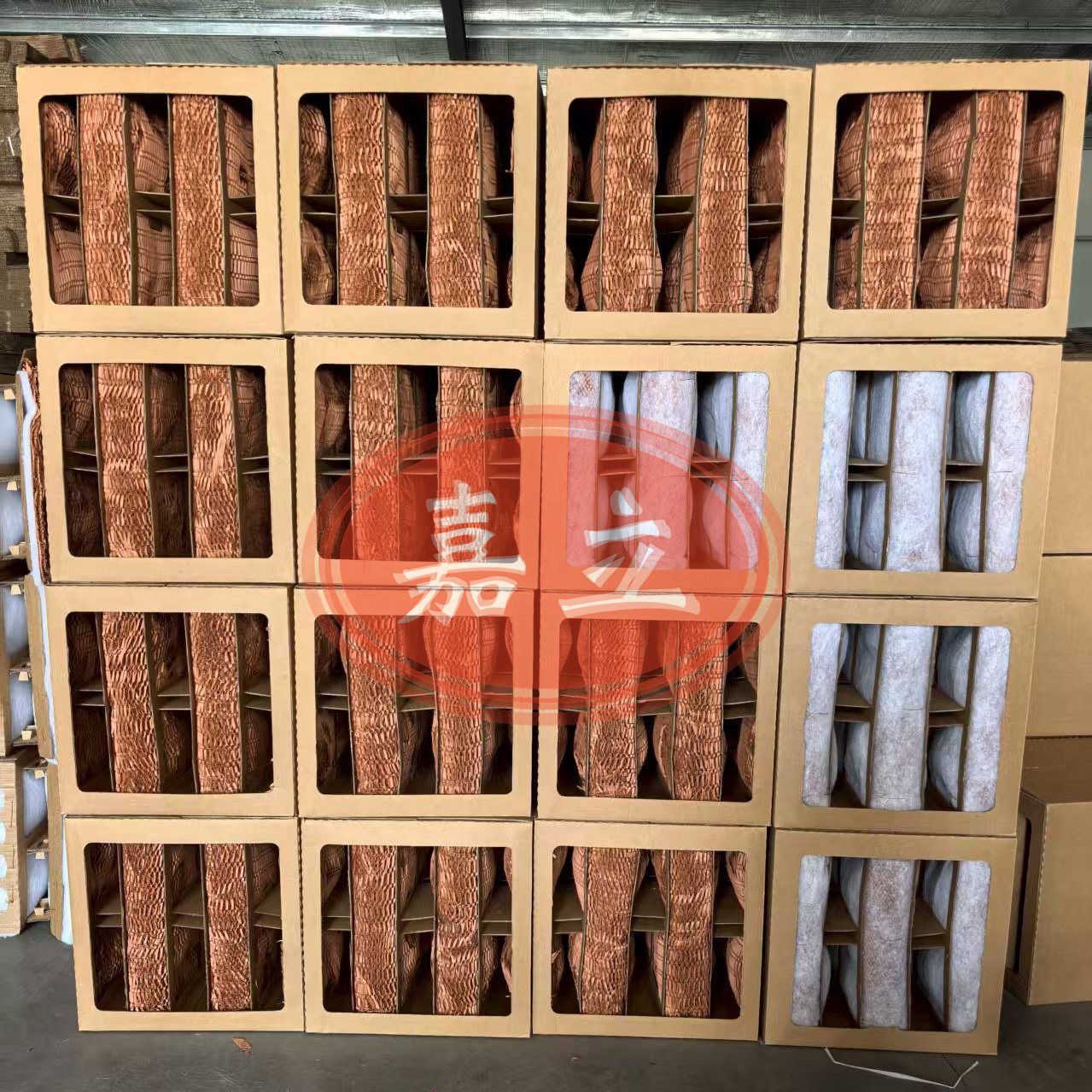 枣庄纸盒式干湿过滤器